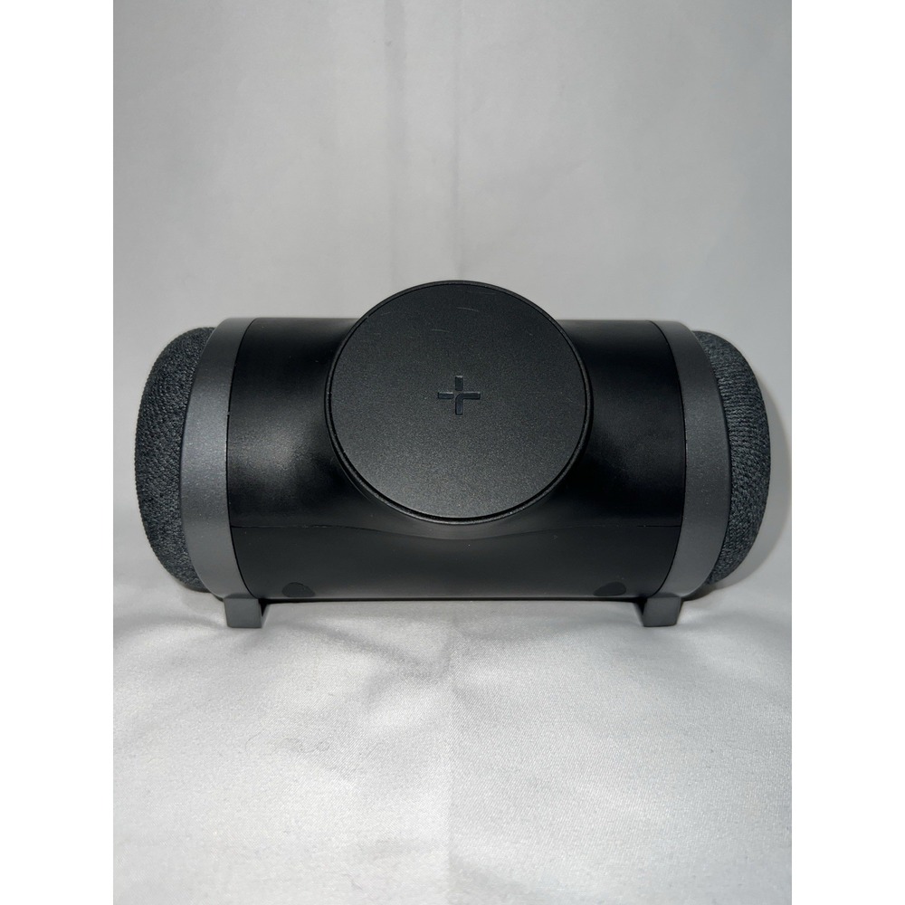 TYLT MagBoom 10W Magnetic Bluetooth Portable Speaker Black